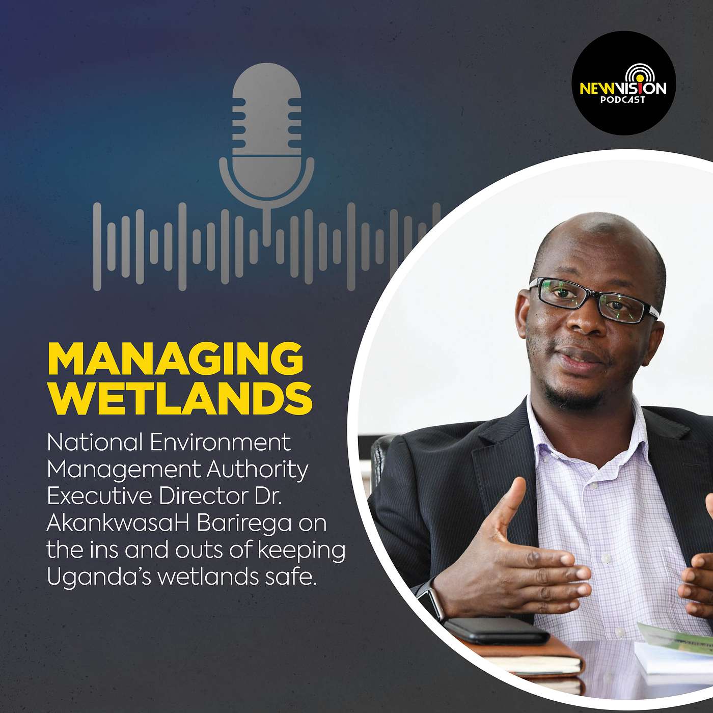 NEMA on Managing wetlands Part 2 episode artwork