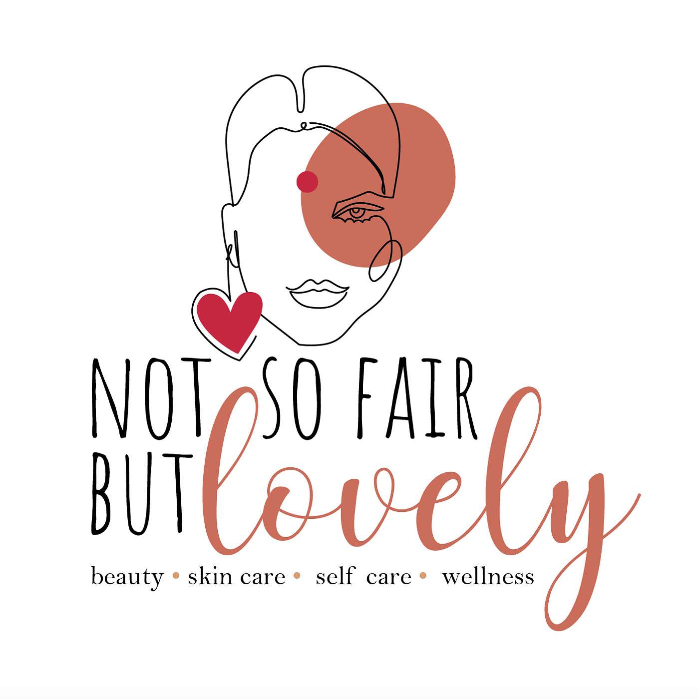 Not so fair, but lovely