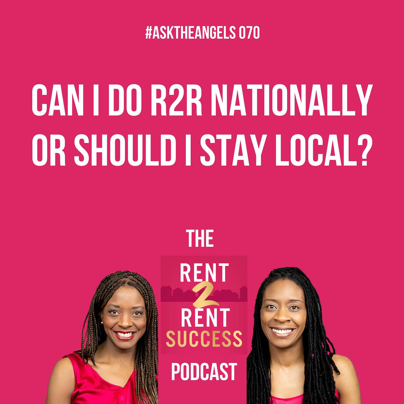 ATA 070 – Can I do rent to rent nationally or should I stay local? episode artwork