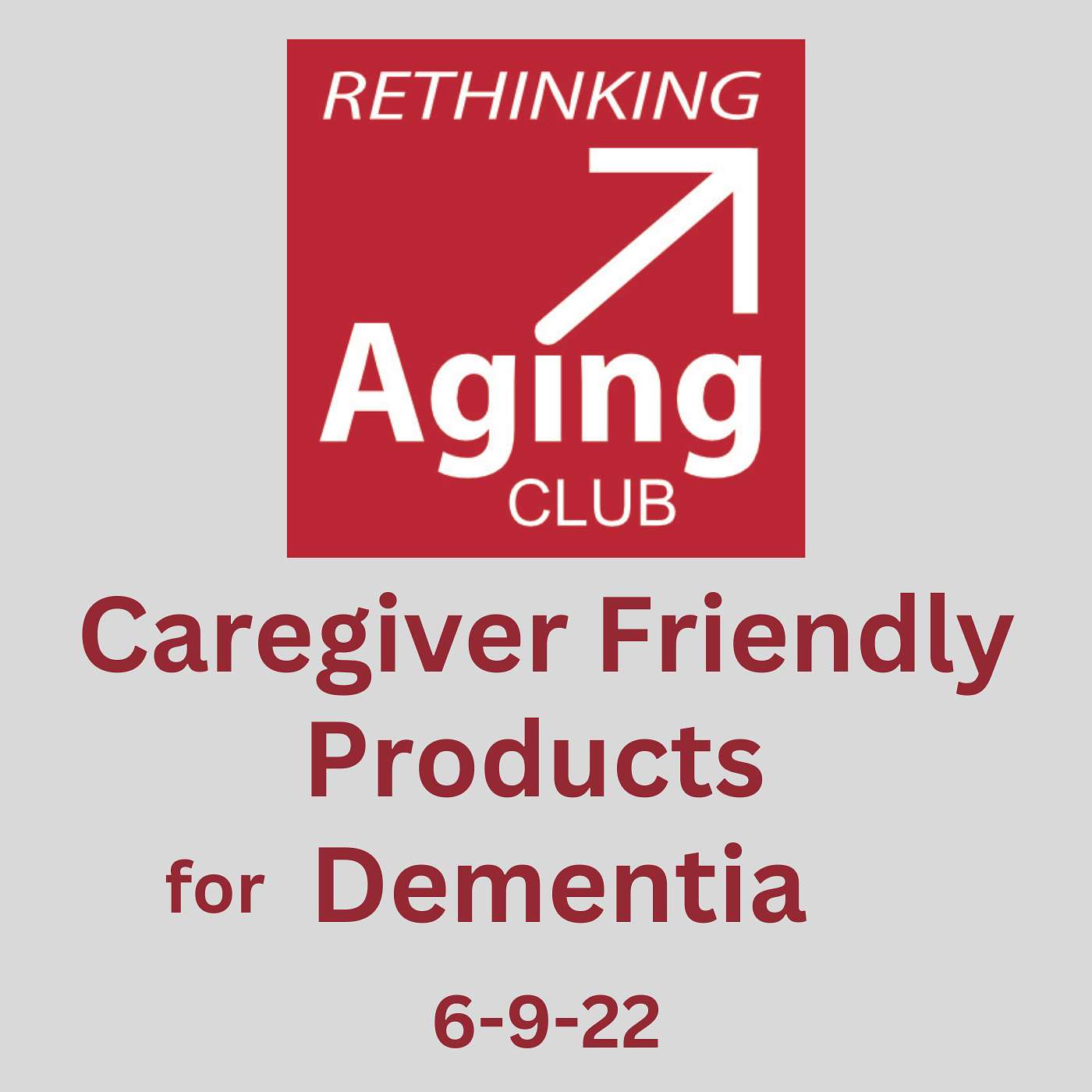 Rethinking Aging Club Podcast