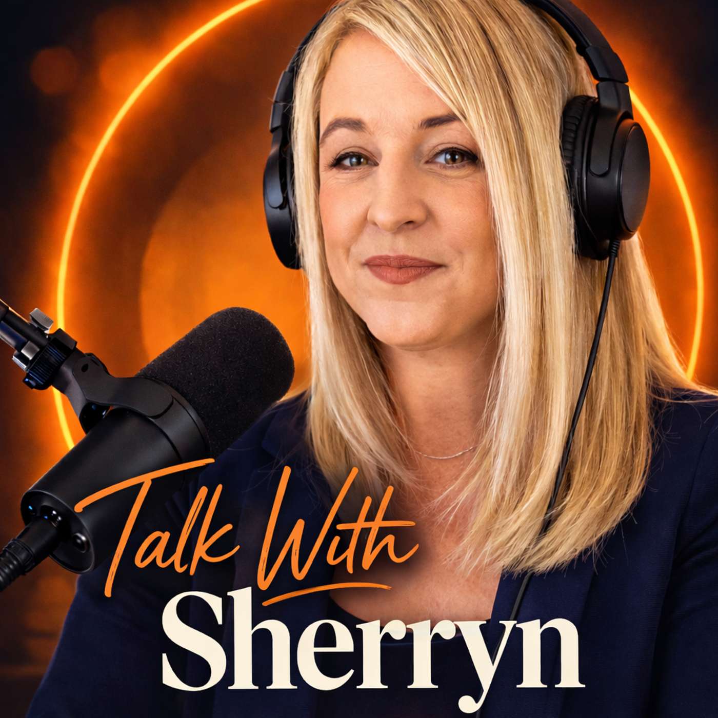 Talk With Sherryn