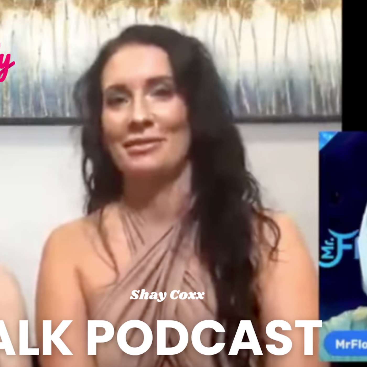 MilfCandy Podcast with Shay Coxx and Naomi Ryder and MrFlourish