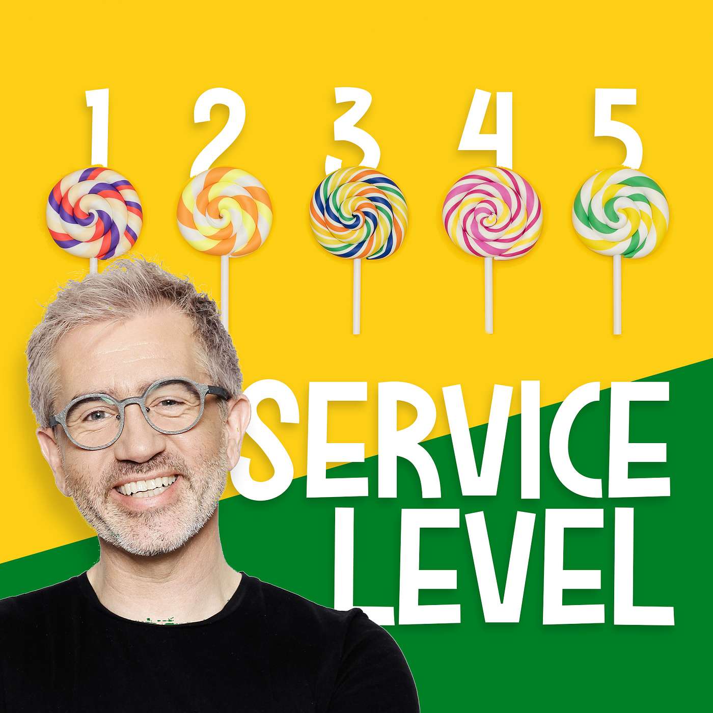 Service Level cover art