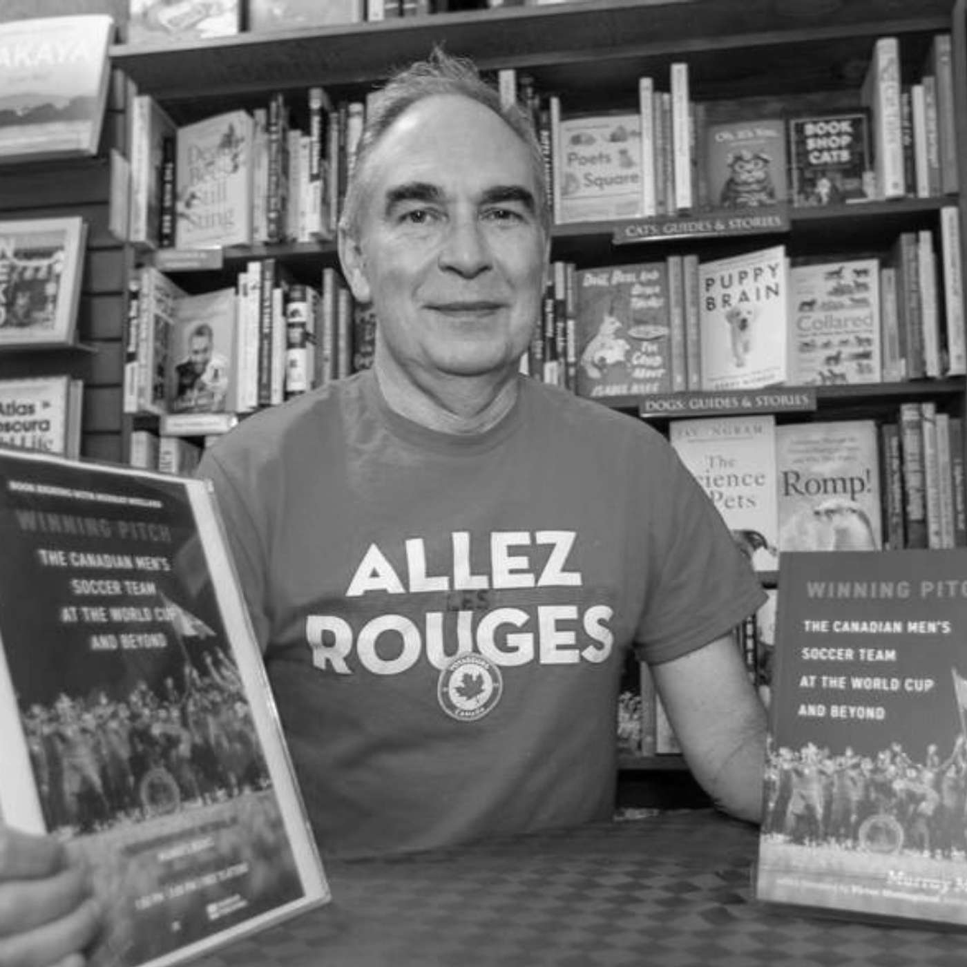 Episode 17: Murray Mollard: The Winning Pitch for Canadian Soccer - Part 1 episode artwork