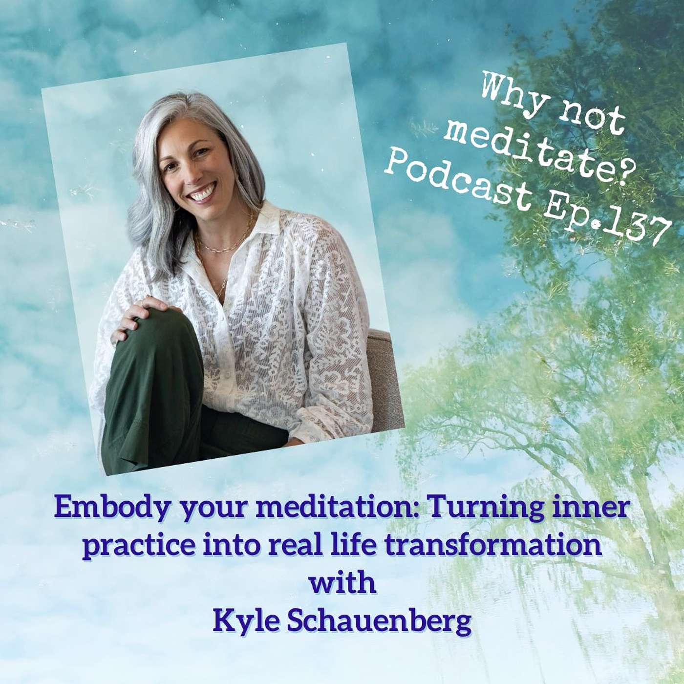 Why not meditate?