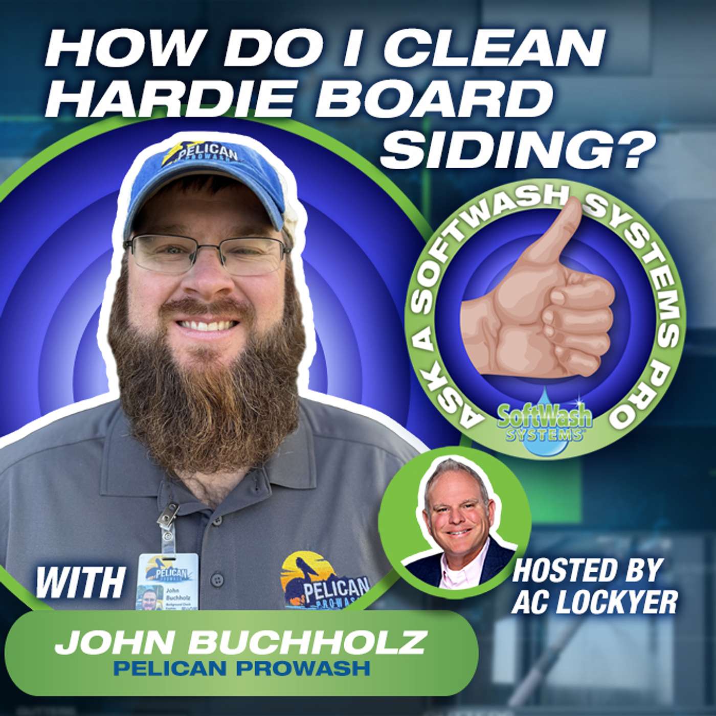 How Do I Clean Hardie Board Siding?