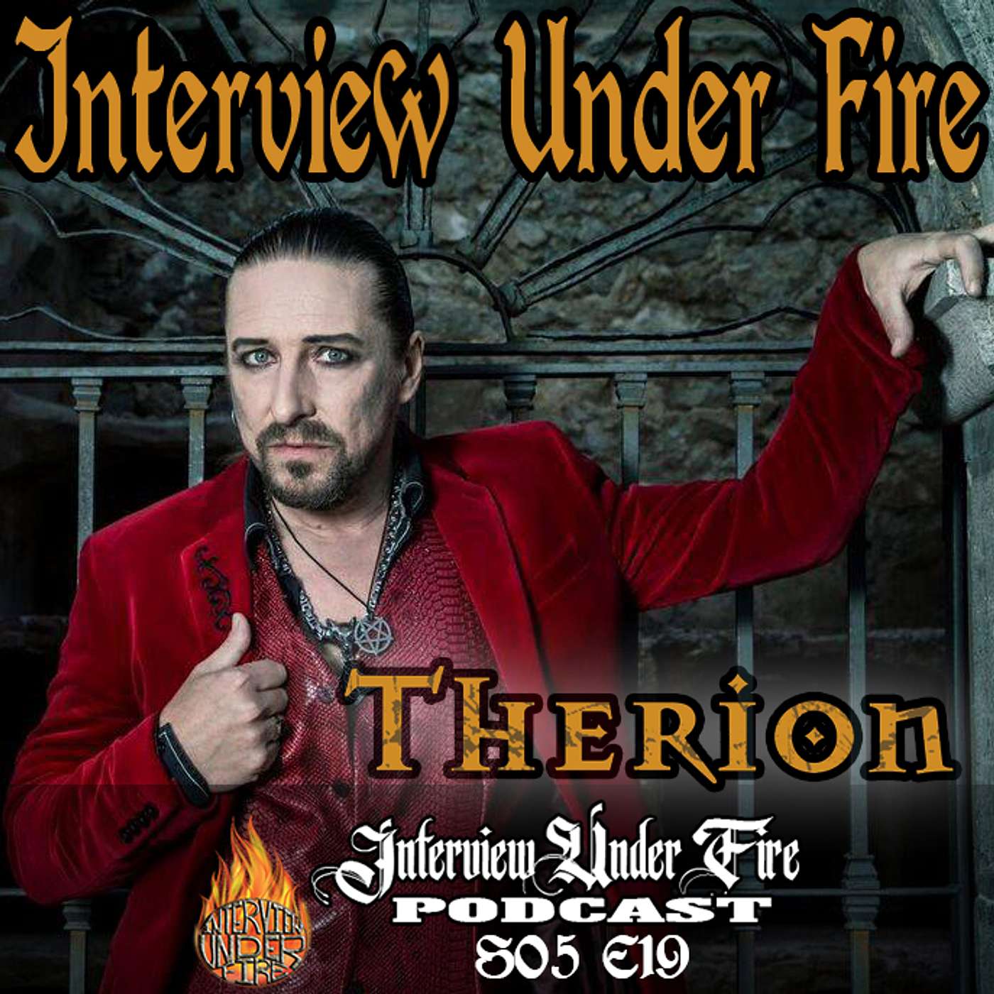 S.05 E.19 - Thomas Vikström of Therion