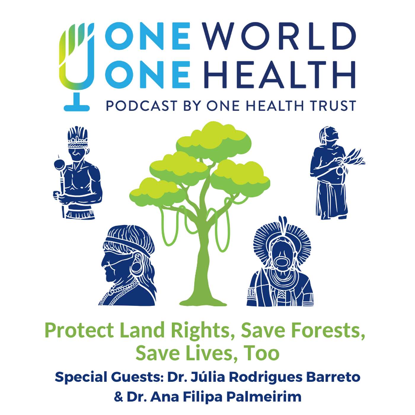 Protect Land Rights, Save Forests, Save Lives, Too