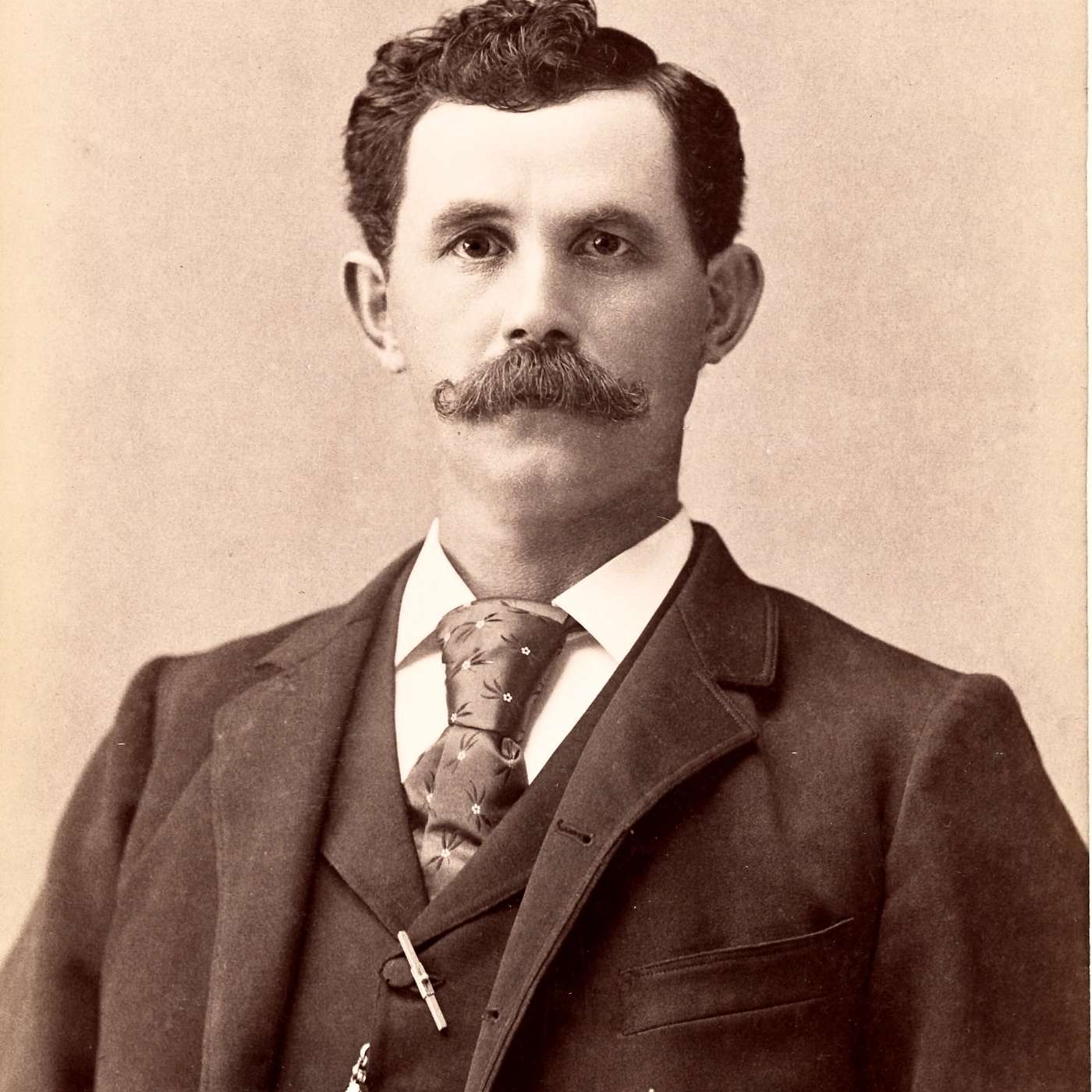 Andy the Swede: How One Man's Hands Shaped Dodge City