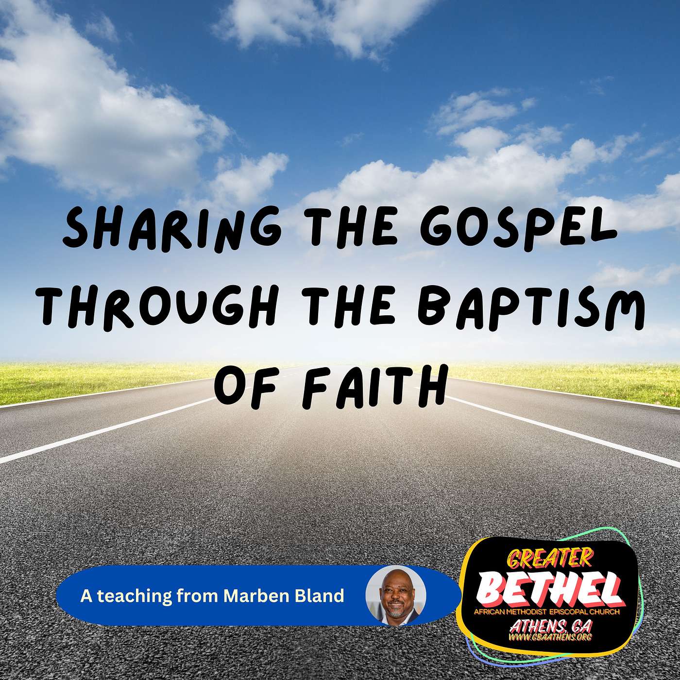 The Marben Bland Podcast