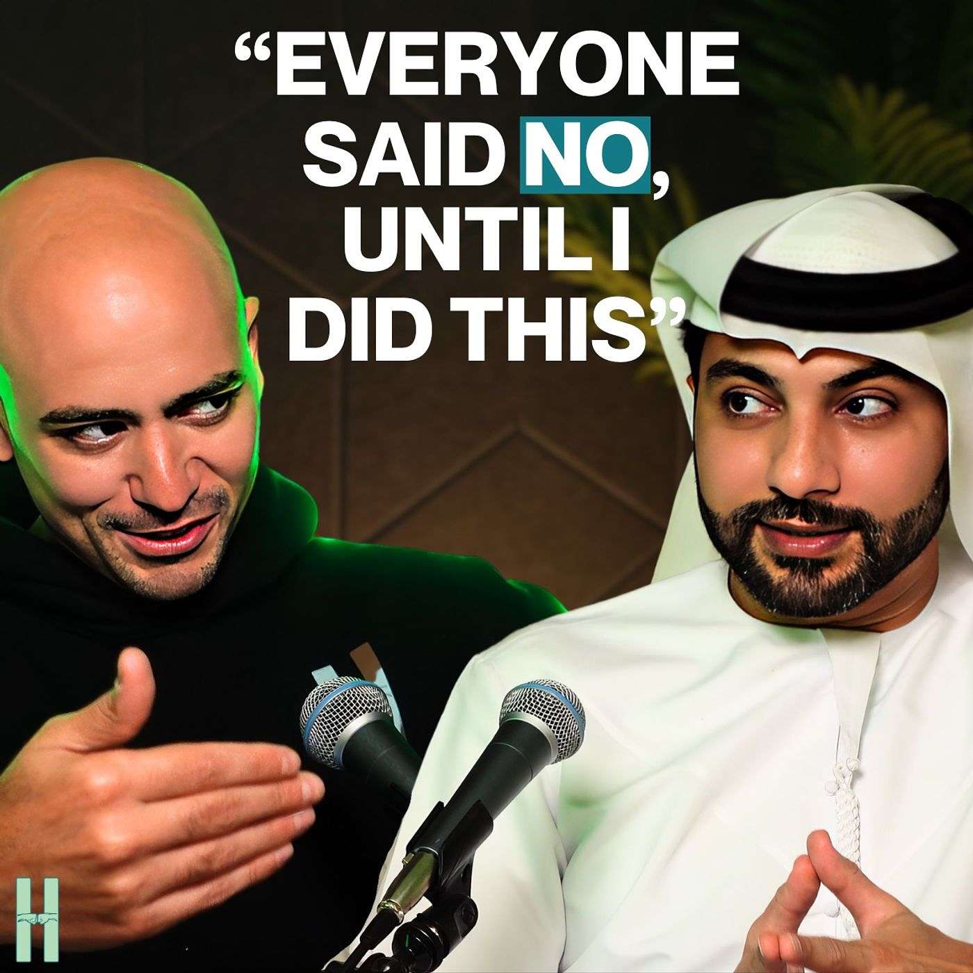 Entrepreneurship Expert: How to Push Through Rejection | Mahmoud Bartawi