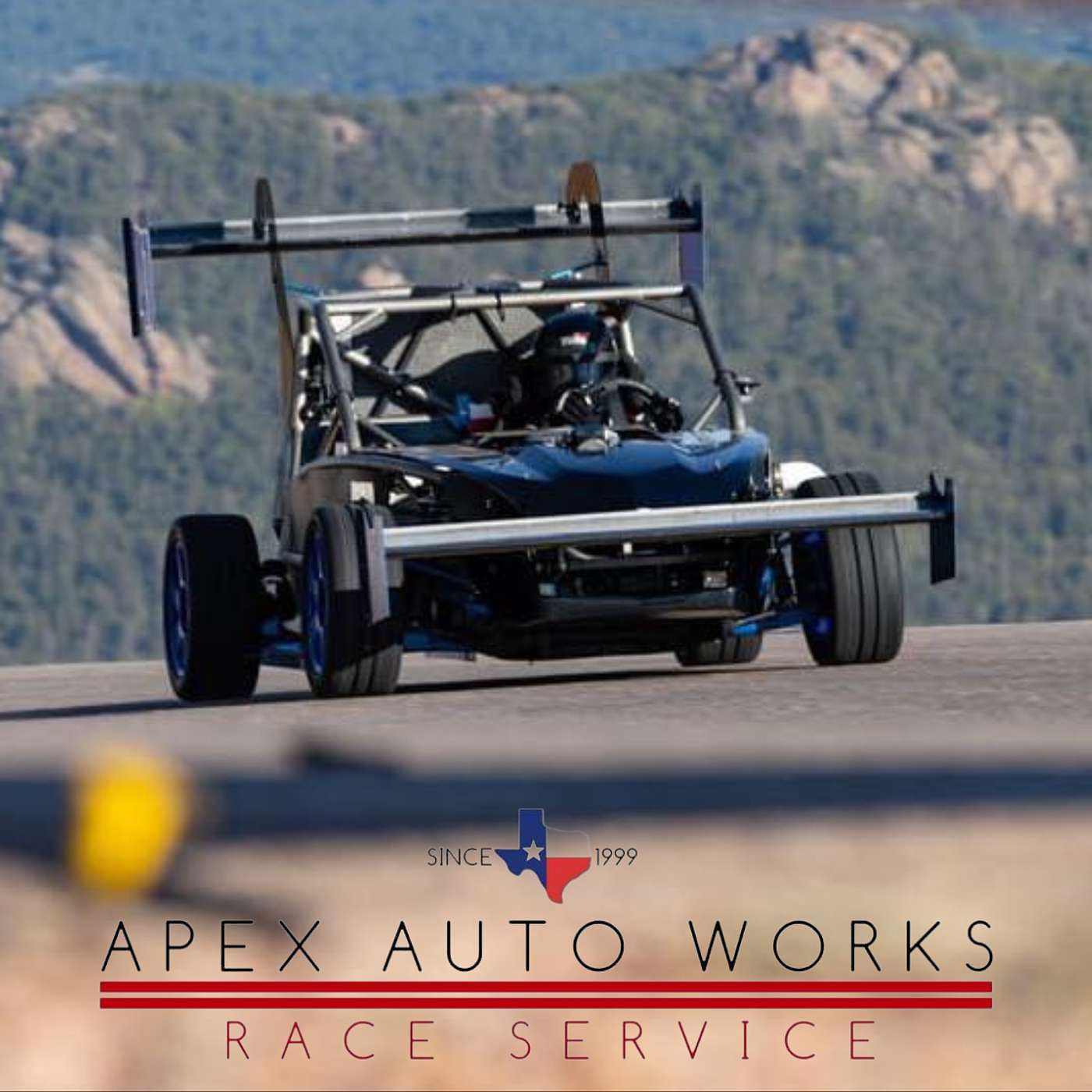 A Budget Built Miata Earns A Fast 15 Spot in the Race to the Sky! episode artwork