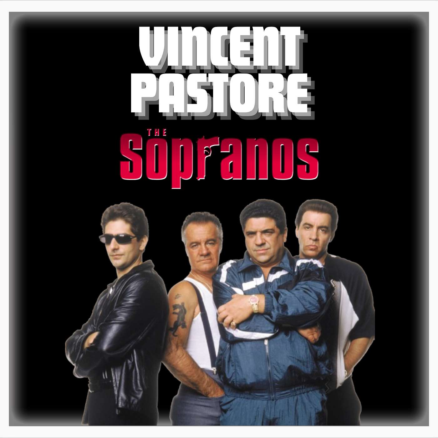 Episode 491 | "The Sopranos" | Actor: Vincent Pastore