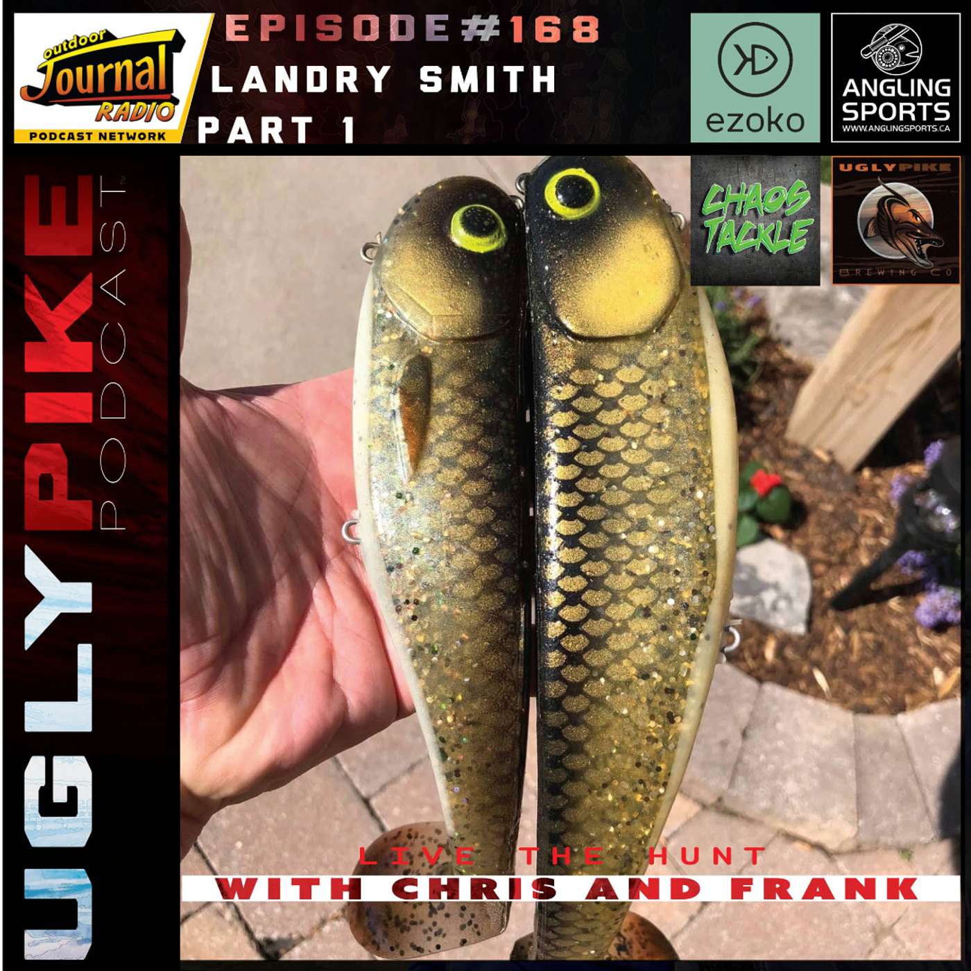 Episode 168 - Landry Smith pt.1
