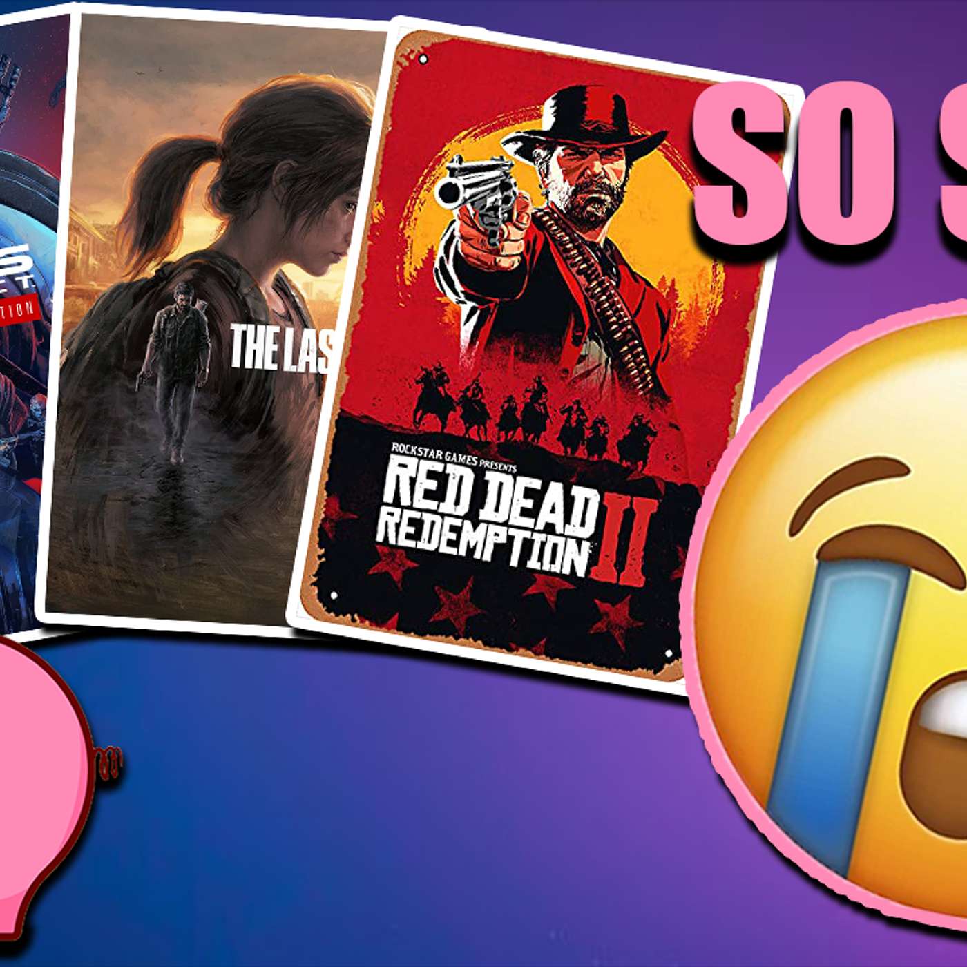 The Saddest Games Of All Time! - Piggy Bank
