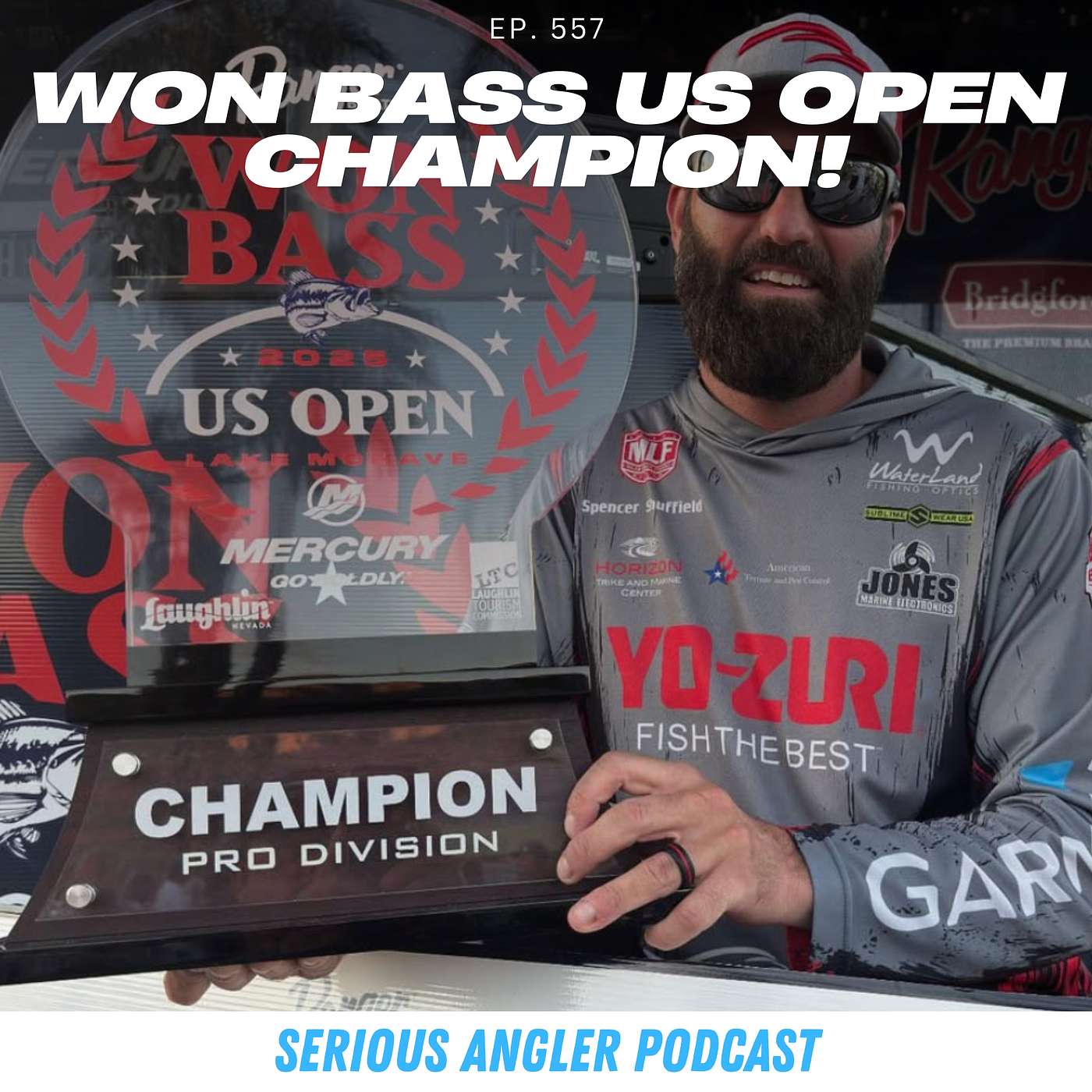 How to Catch Finicky Deep Smallmouth (Spencer Shuffield U.S. Open Breakdown) How to Catch Finicky Deep Smallmouth (Spencer Shuffield U.S. Open Breakdown)