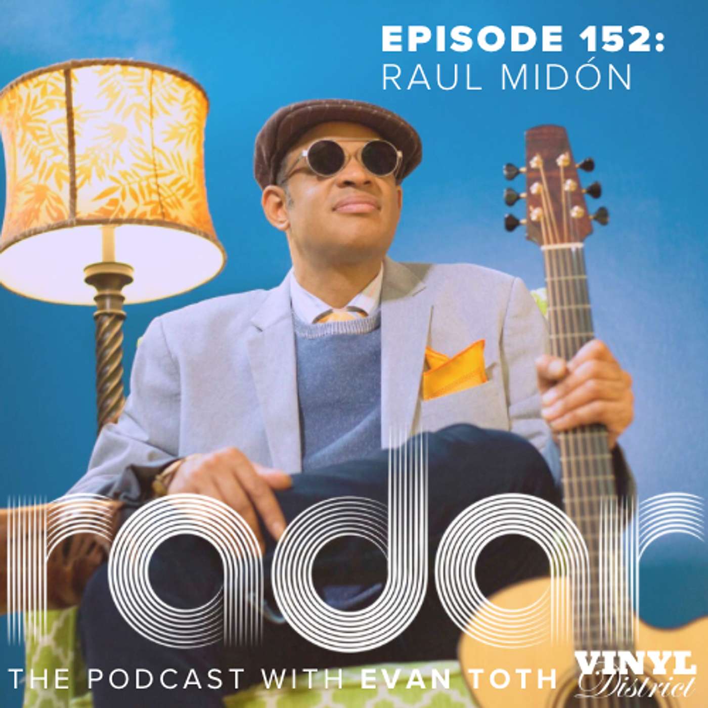 Raul Midón and His Latest Release, 