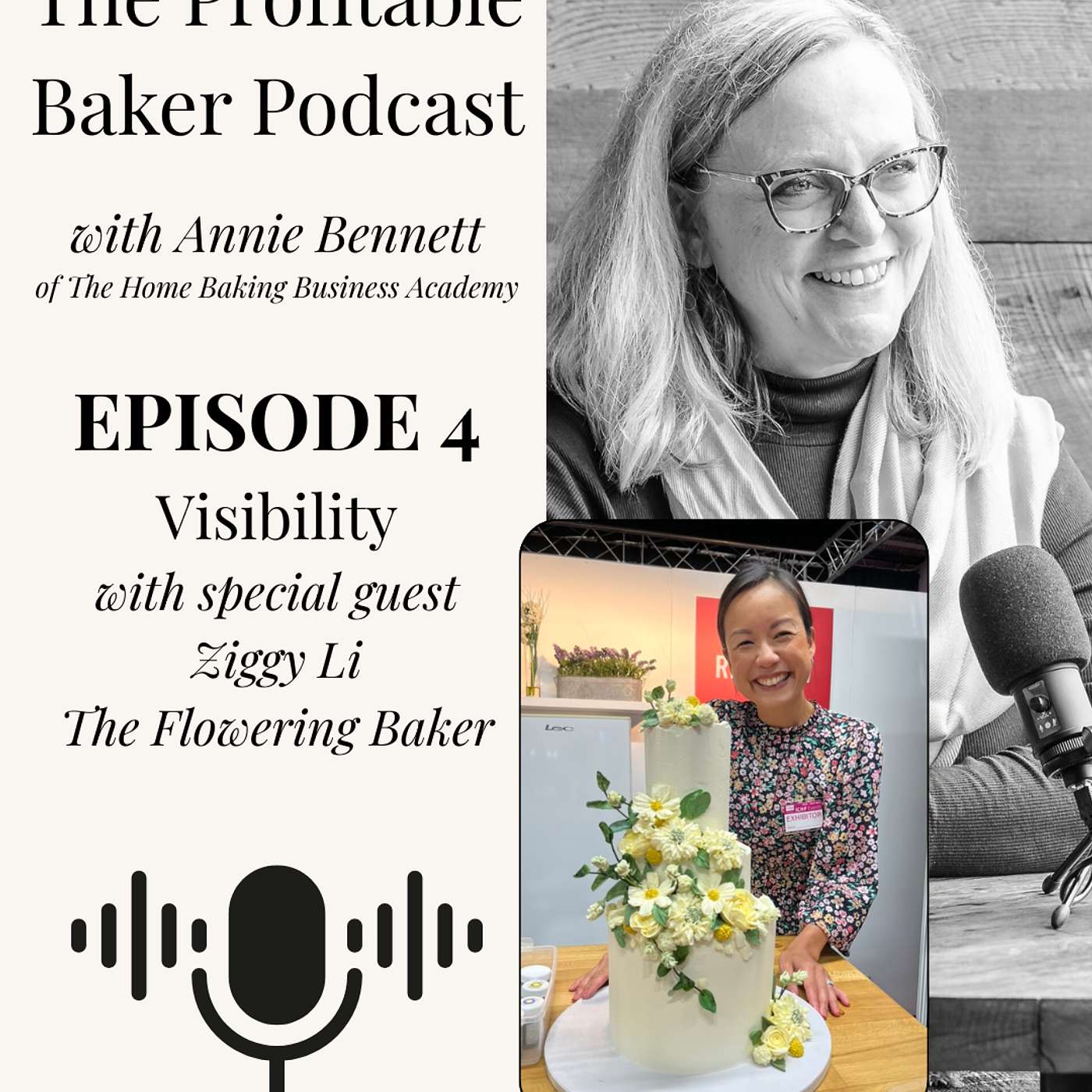 The Profitable Baker Podcast
