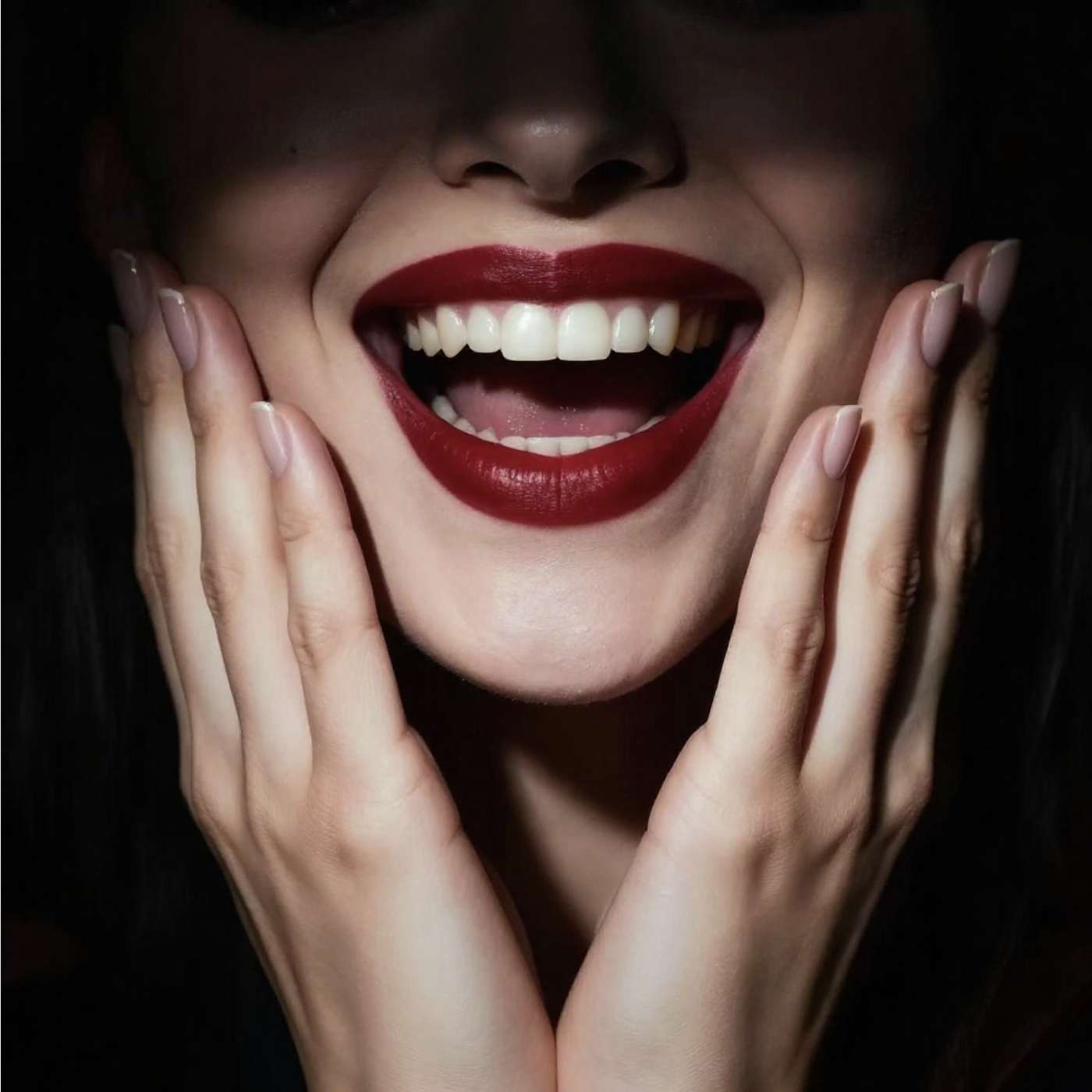 Shame with a Smile cover art