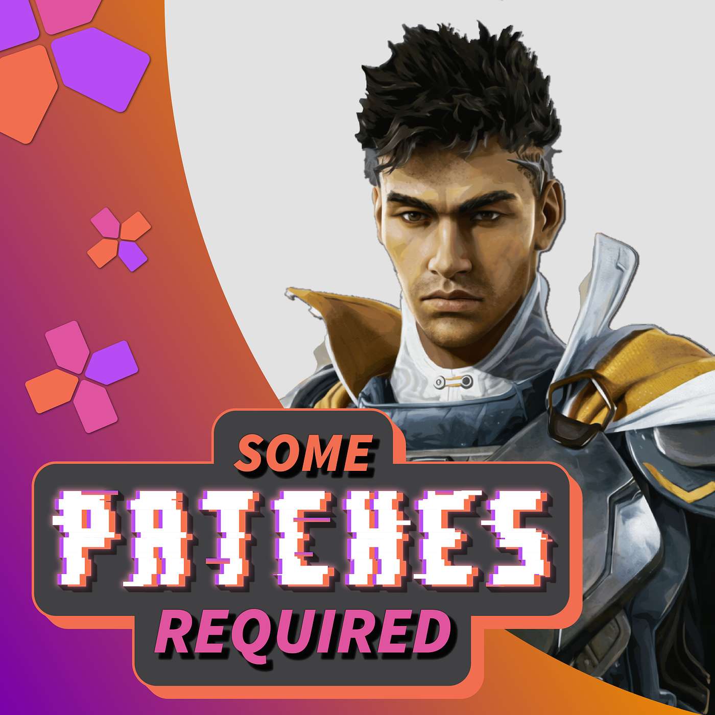 Some Patches Required