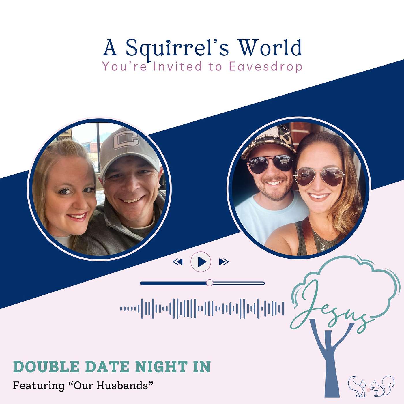 A Squirrel’s World