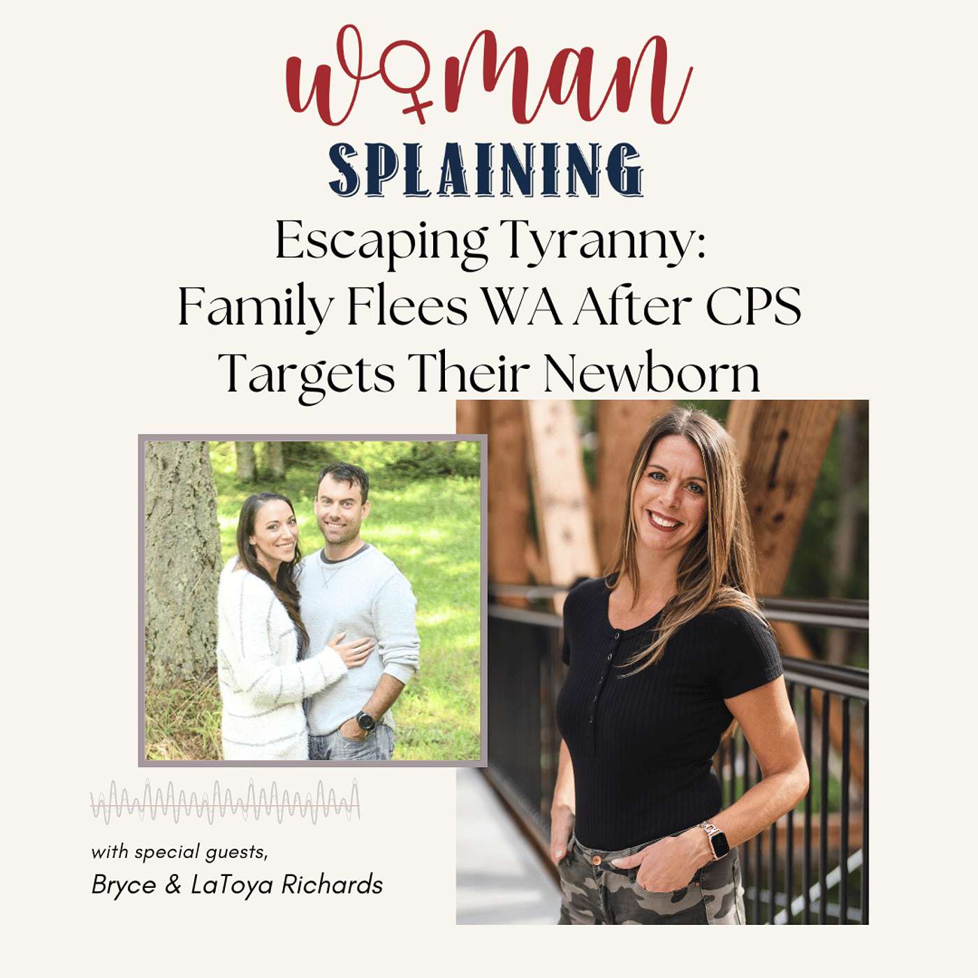 Escaping Tyranny: Family Flees WA After CPS Targets Their Newborn