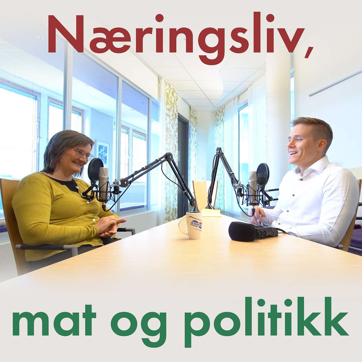 Næringsveien