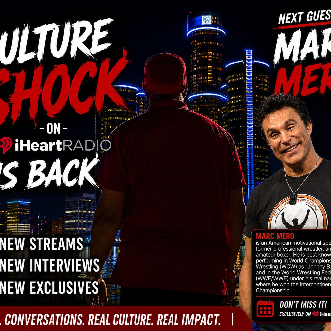 Marc Mero episode artwork