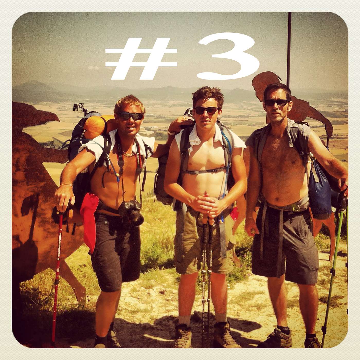 Episode 3 — Road Trip TUESDAY — Brother Deke & Josh Makela