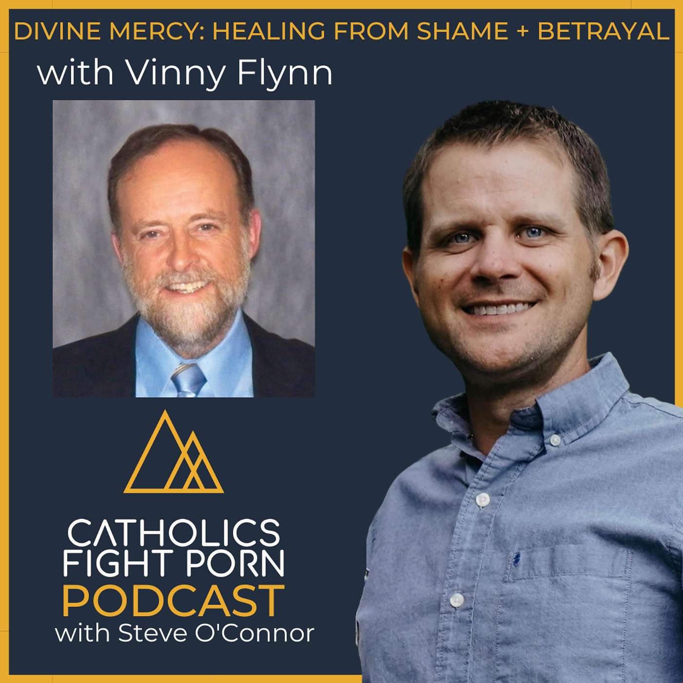 Catholics Fight Porn Podcast