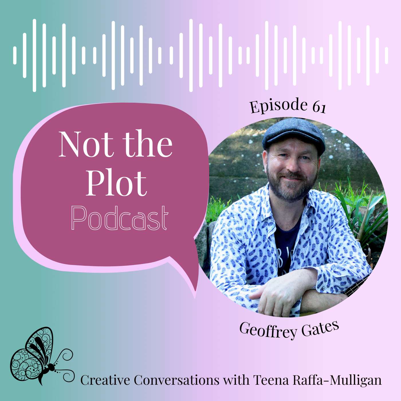 Geoffrey Gates – Meeting a novel challenge