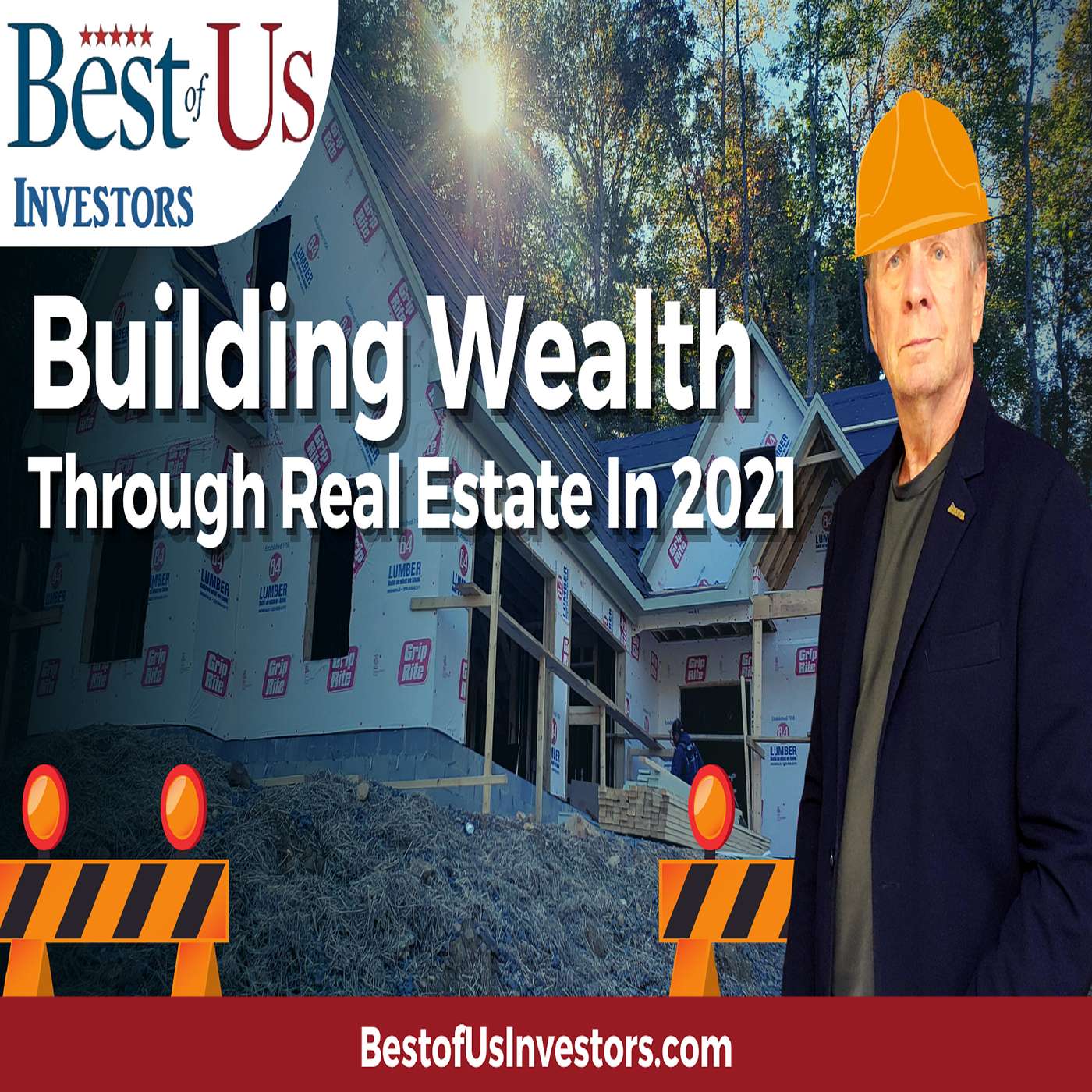 cover of episode How to Become a Millionaire Through Real Estate Investing