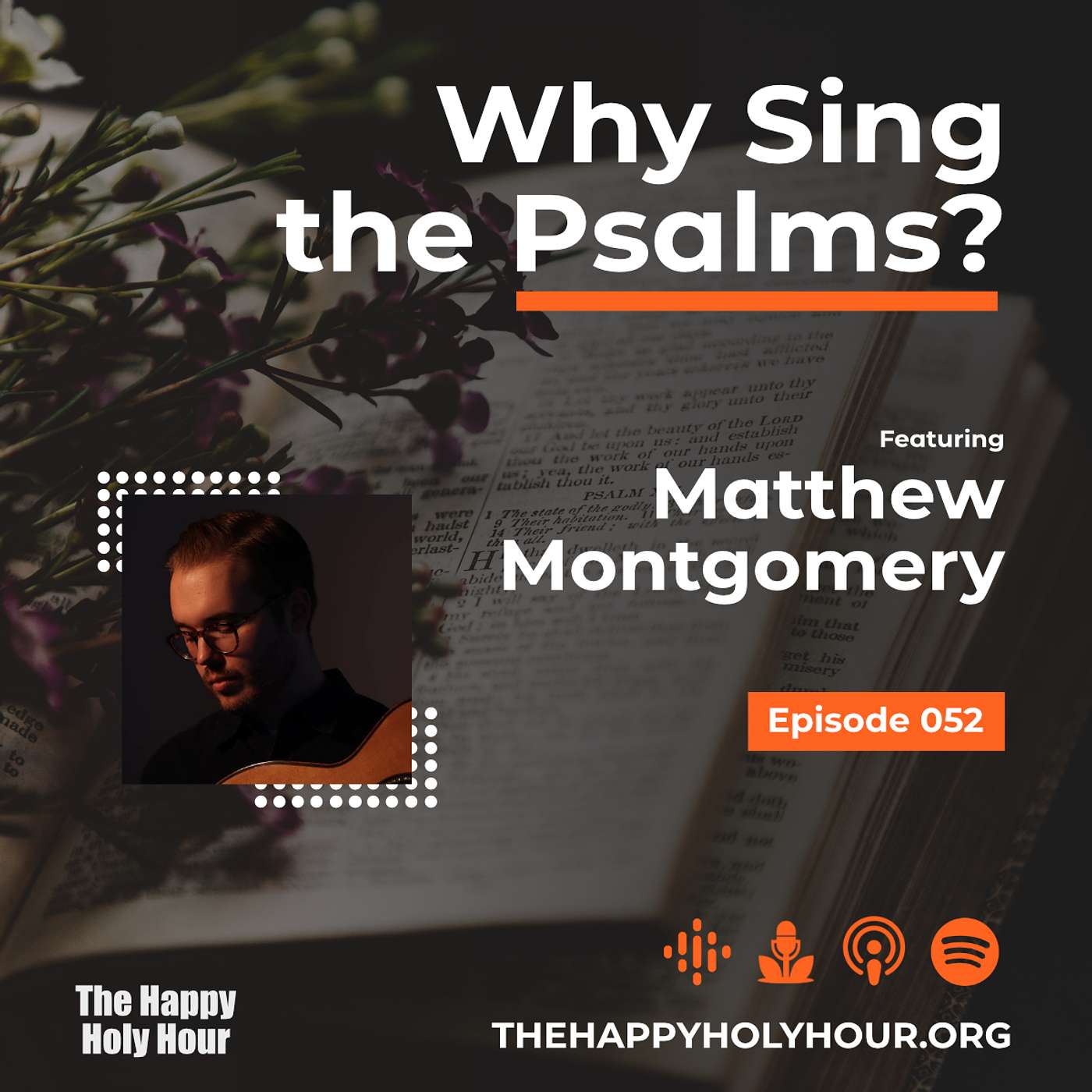 The Happy Holy Hour