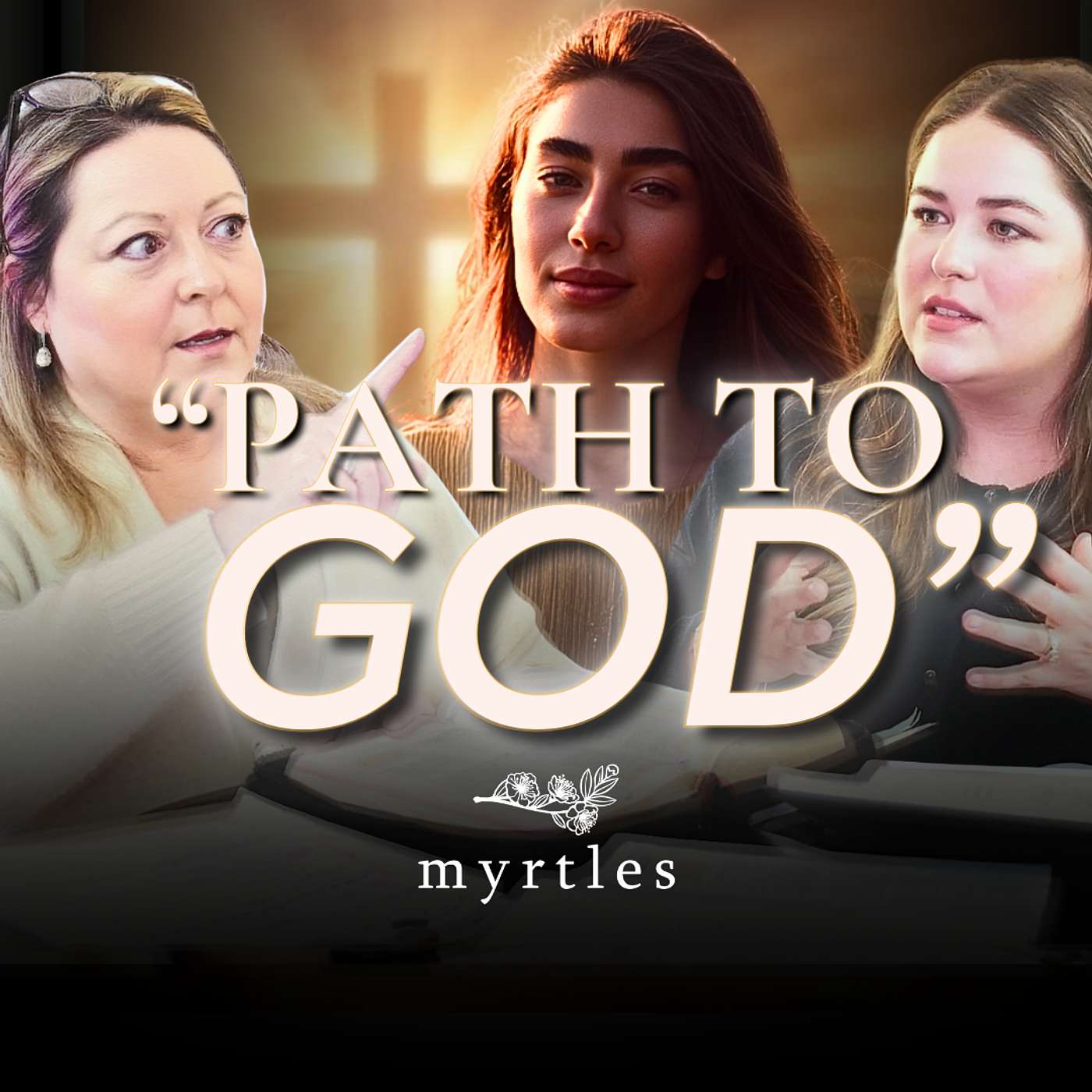 When a Woman Follows the Way, She Finds the Father episode artwork