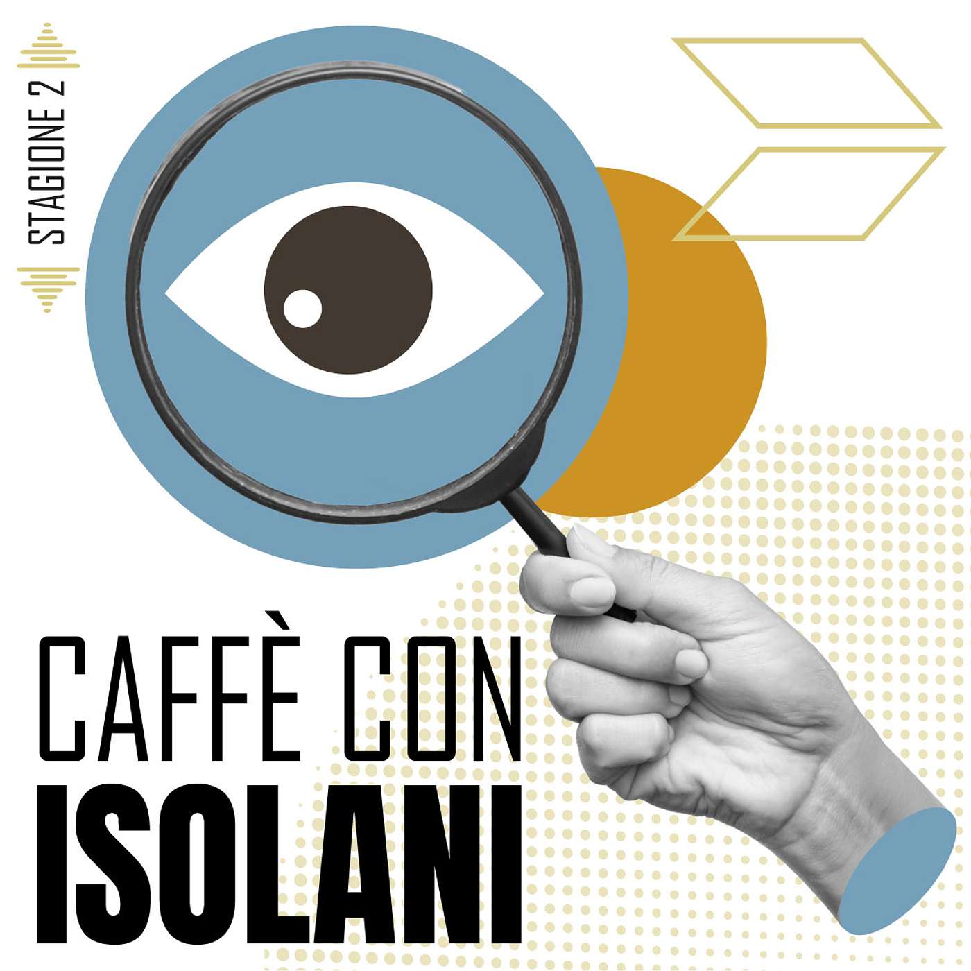Caffè con Isolani - vista & benessere visivo
