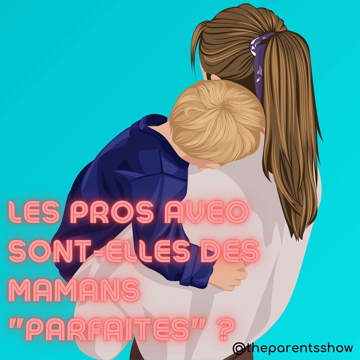 Sherlène | Pros AVEO - Pourquoi on culpabilise autant face à ces mamans qui paraissent "parfaites" ? Sherlène | Pros AVEO - Pourquoi on culpabilise autant face à ces mamans qui paraissent "parfaites" ?