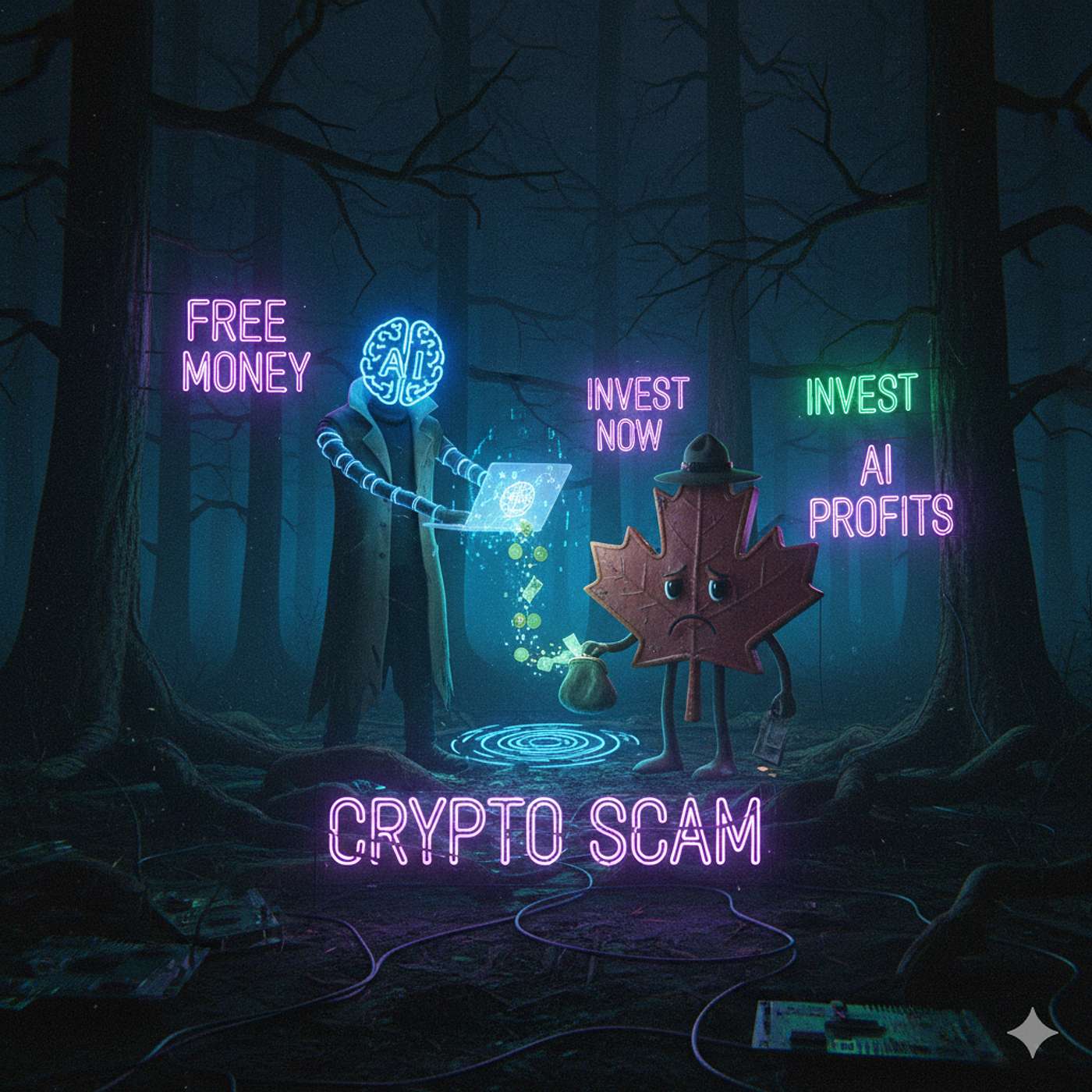 How to Avoid AI Scams in Canada: Tax Season Safety Guide 2026