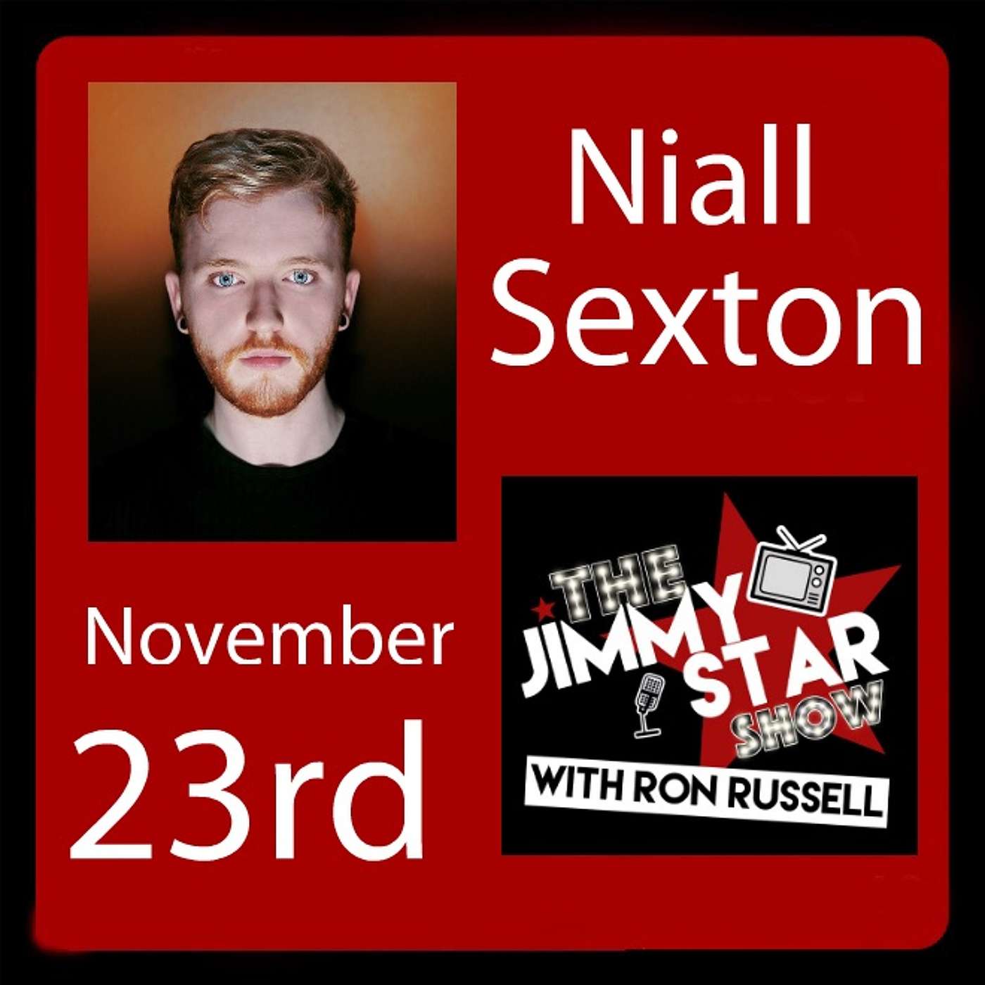 X-Factor UK Contestant Niall Sexton