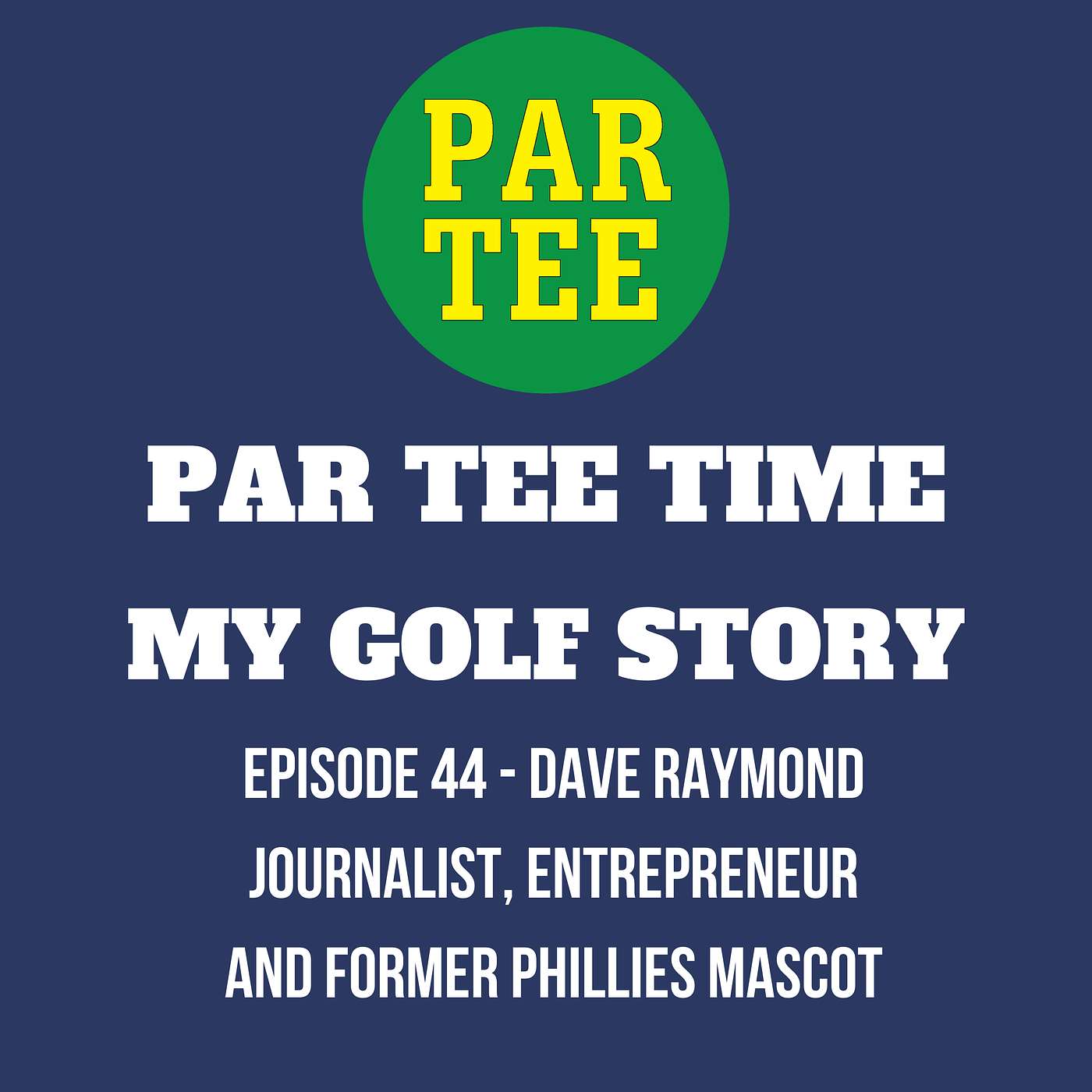 PAR TEE TIME: My Golf Story