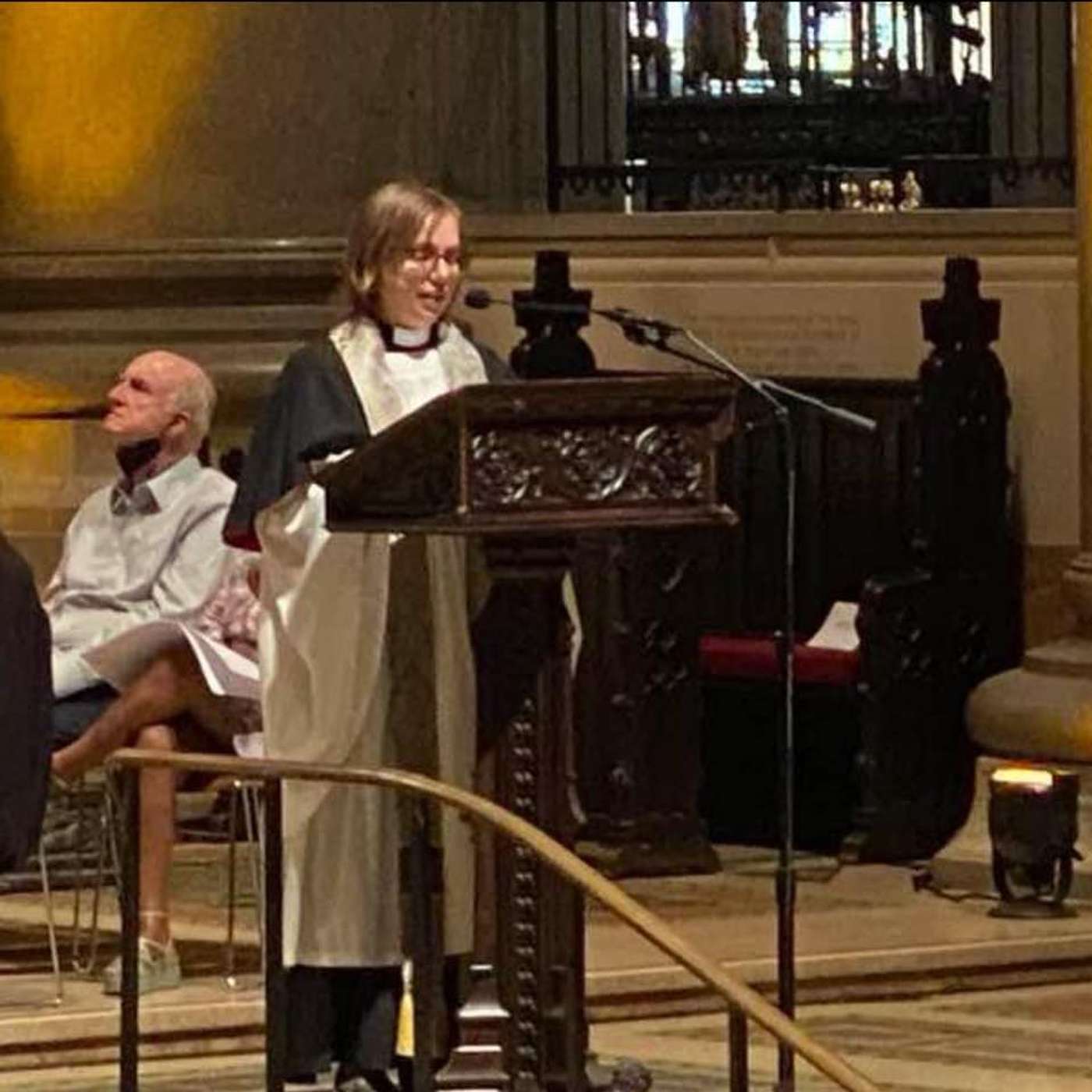 The Rev Alissa: Sermons