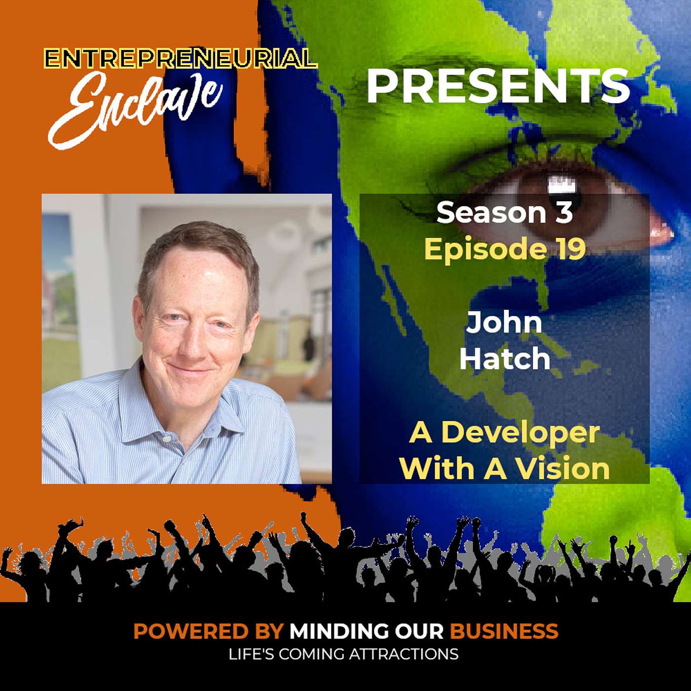 The Entrepreneurial Enclave