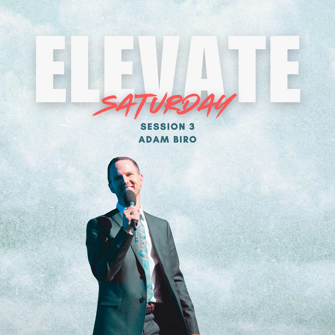 Elevate - Saturday session with Adam Biro