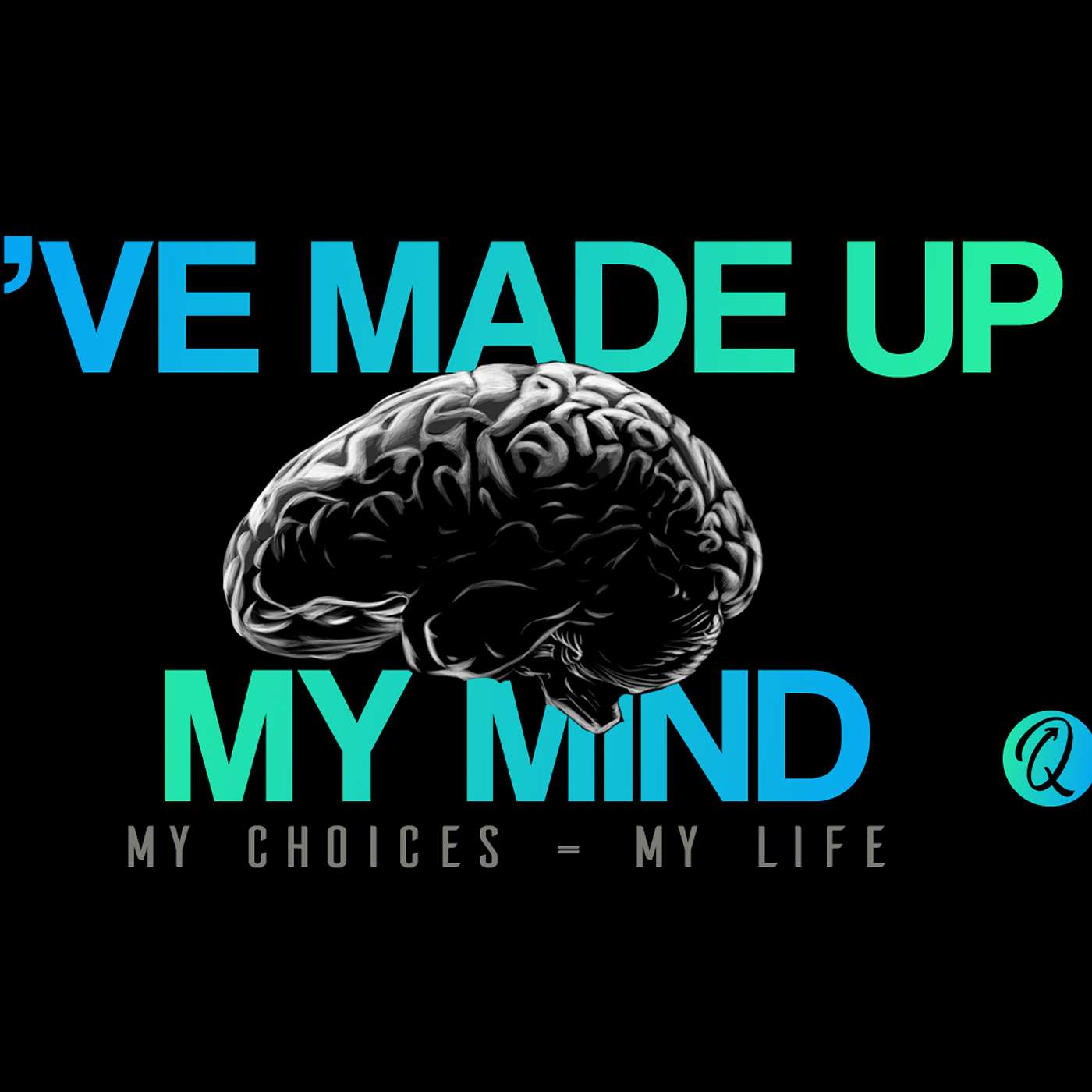 Ive Made Up mu Mind - serve Jesus
