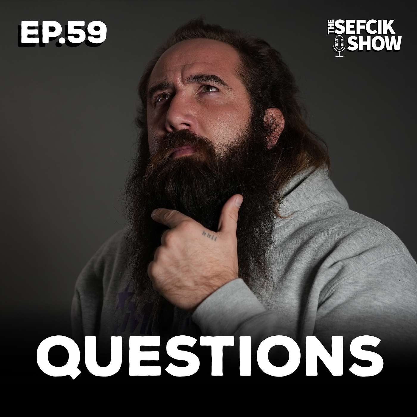 Ep.59 Questions episode artwork