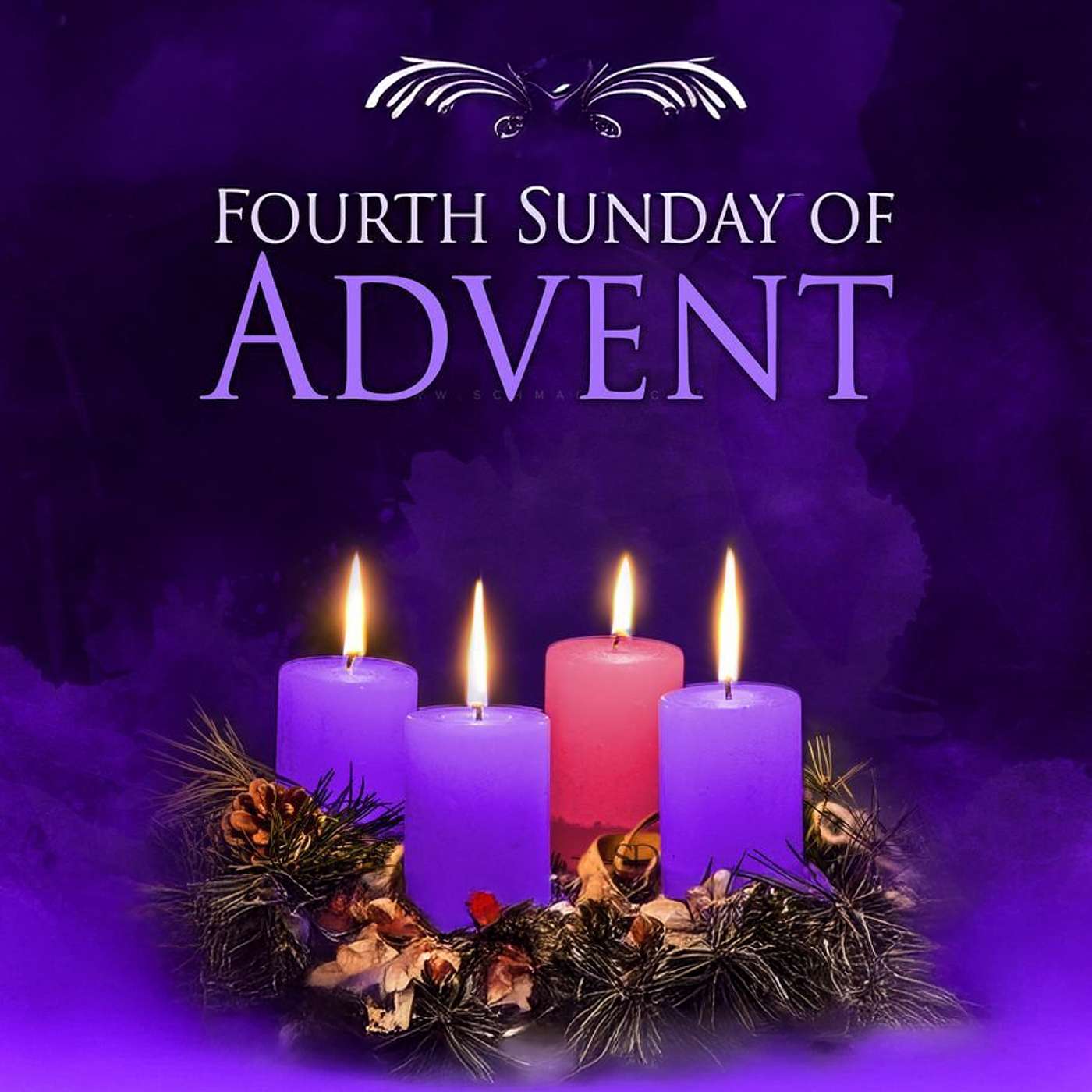 Season 4 Episode 312 - 4th Sunday of Advent