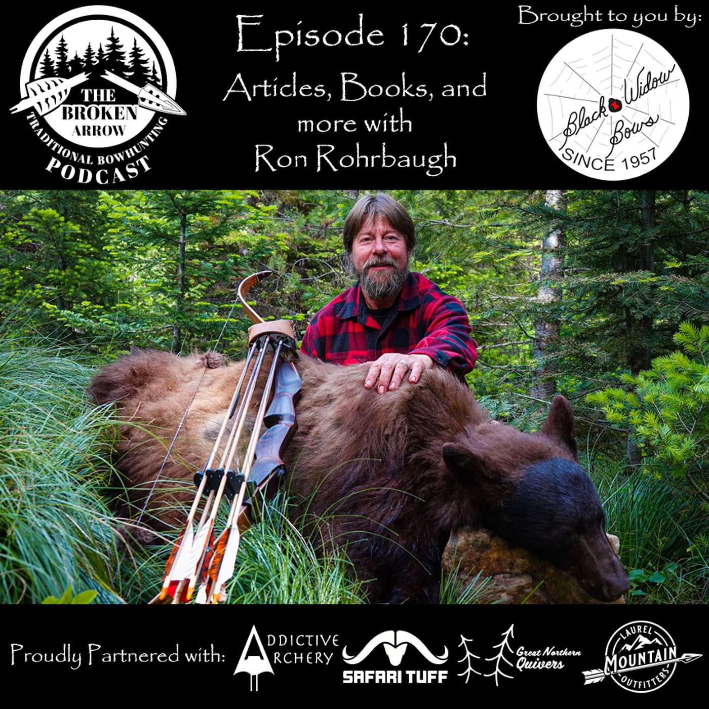Episode 170: Articles, Books, and more with Ron Rohrbaugh