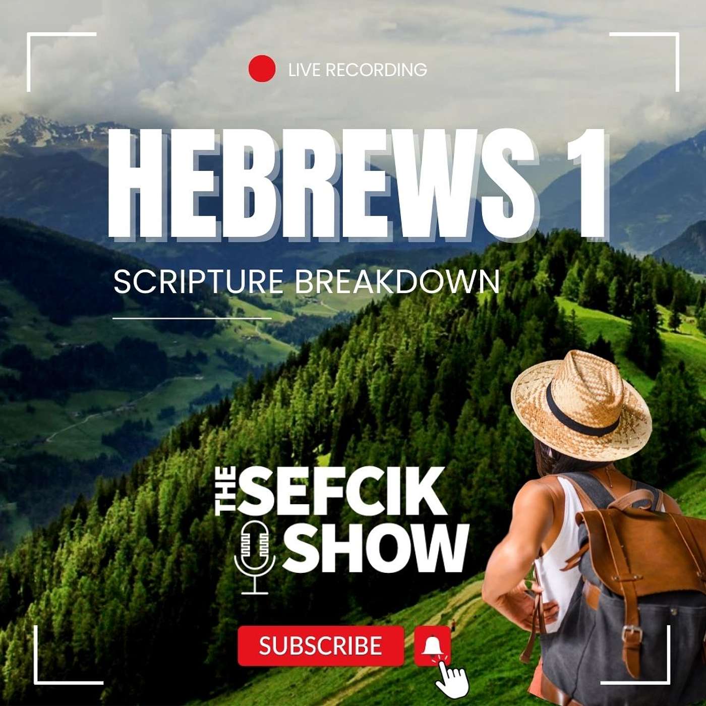 Hebrews 1 Breakdown episode artwork