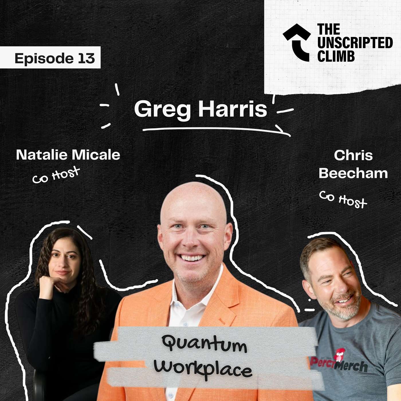 The Unscripted Climb