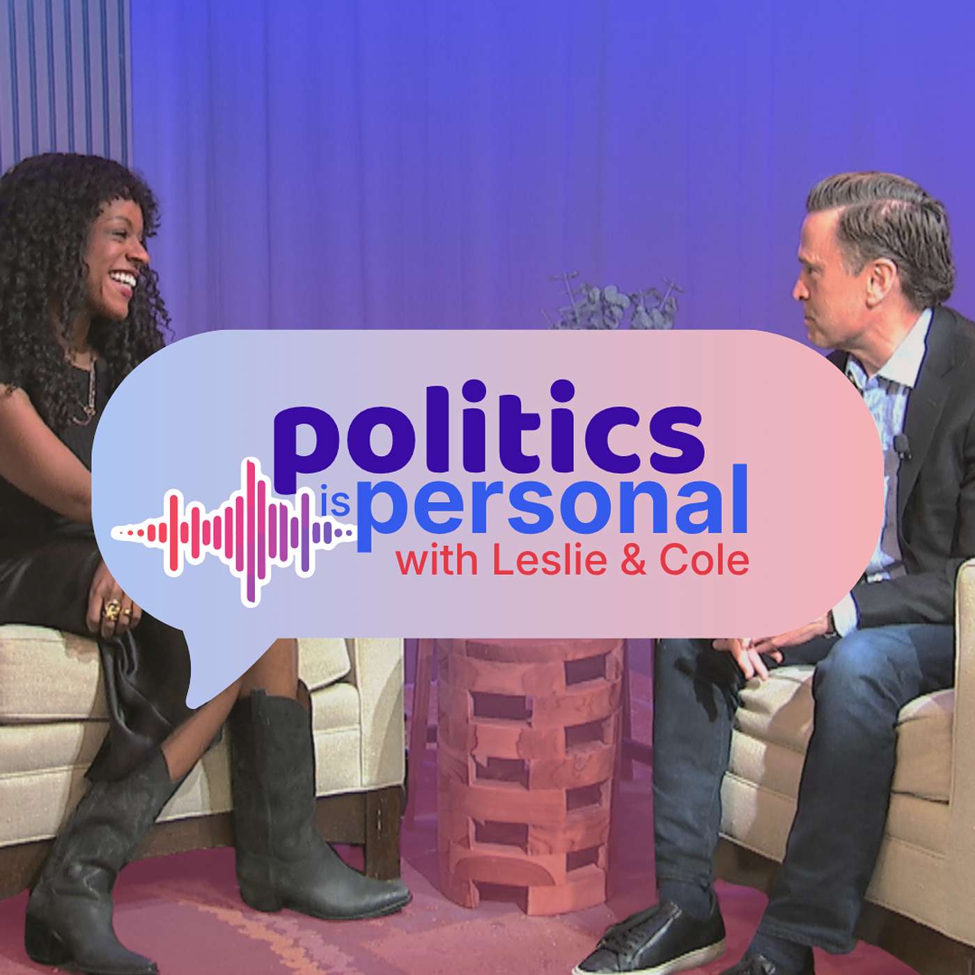 Met Gala, MAGA, & the Midterms | Politics is Personal episode artwork