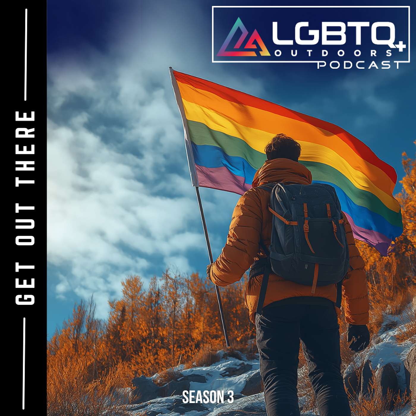 40: From Instagram to Alaska - Building Queer Outdoor Community
